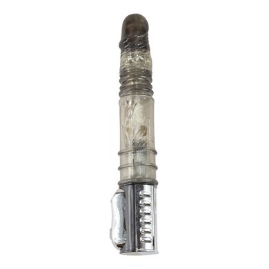 Krftiger Analvibrator