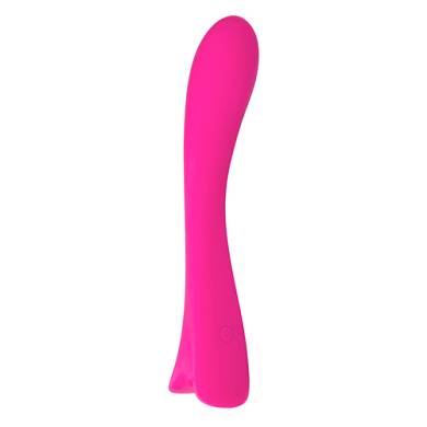 Siliconen Oplaadbare G-Spot Vibrator