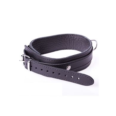 HardcoreDeLuxe - Halsfessel - Basic Collar black