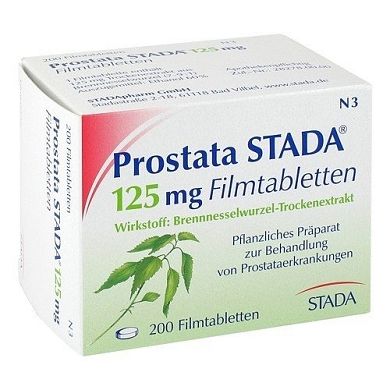 Prostata STADA 200 stk