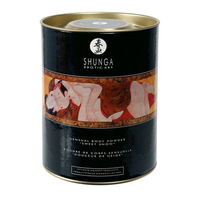Shunga - Sinnlicher Krperpuder Kirsche