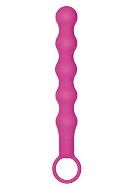 Lust By Jopen Anal-Kette mit Vibration L4.5 in pink