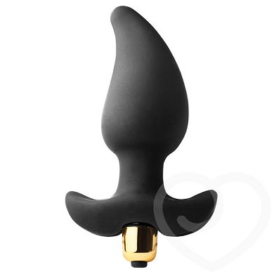 Rocks Off - Butt Quiver - Analplug mit Vibration und 7 Funktionen