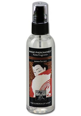 SHIATSU pheromones woman for men