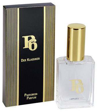 Der Klassiker Einfache Pheromon-Konzentration 25 ml Sprühflakon P6