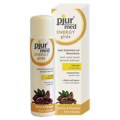 Pjur med energy glide
