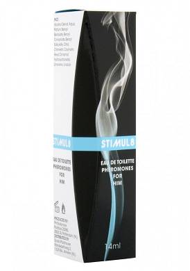 Pheromone Parfum Spray fr Mnner Sexlockstoff aphrodisiakum *TOP Qualitt* 14ml