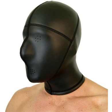 Neopren Maske Blindfisch