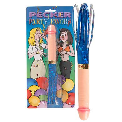 Pecker Party Favors