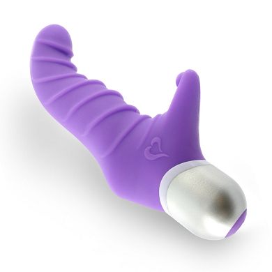 Feelztoys - G-Punkt Vibrator Fonzie - violett