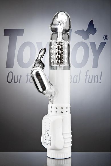 Toy Joy Classics Klitoris-Vibrator 
