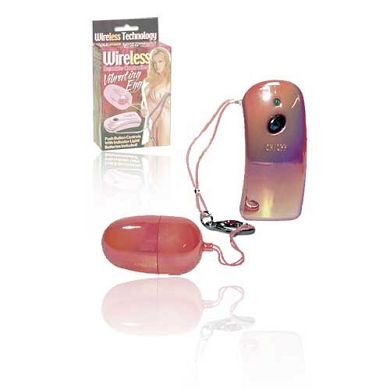 Wireless Vibrating Egg