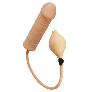 18 cm Pumpdildo medium flesh
