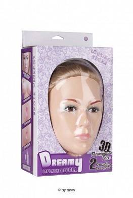 Topco Nanma Dreamy Inflatable Doll Lousina Stone Liebespuppe Puppe $41