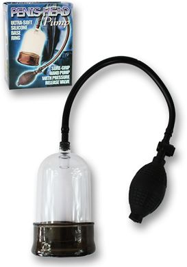 Penis-Pumpe Penis Head