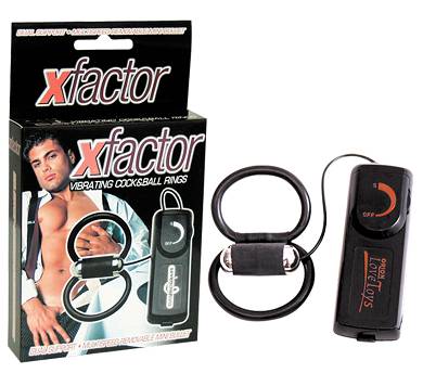 Penis/Hodenring mit Vibration