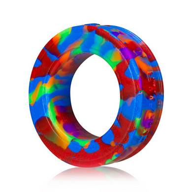 Oxballs Cockring Regenbogen