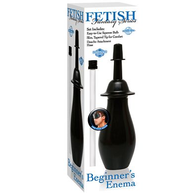 Fetish Fantasy Analdusche fr Anfnger
