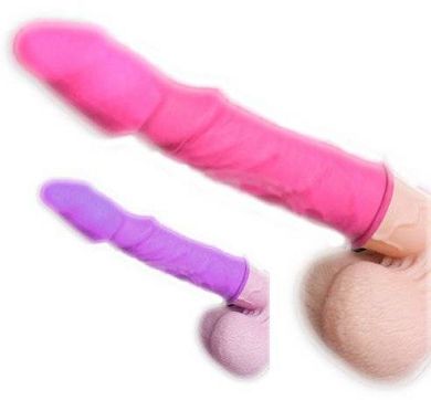 Extasialand Penis Verlängerung durch Extender in den anregenden Farben lila oder pink