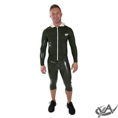 Hood Long-Shirt Aaron