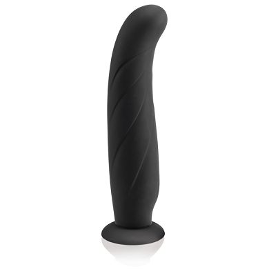Fetish Fantasy Dildo Schwarz, 23 x 5 cm