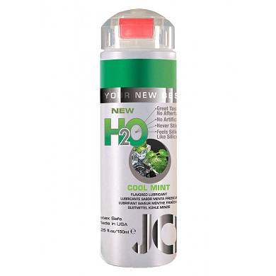 System JO - H2O Gleitmittel (Minze)