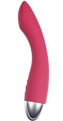 SVAKOM vibrator intelligenter und luxoriöser G-Spot-Vibrator mit Berührungssenso