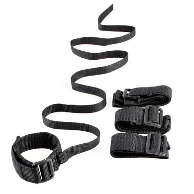 Anfnger Cuff & Tie Set