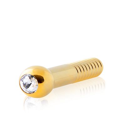Le Boulon, gold, 11,5 cm