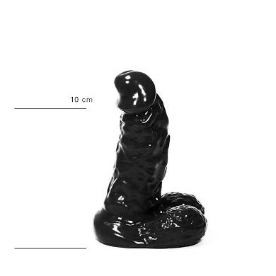 Dildo Yannick All Black