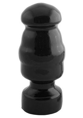 20 x 8,5 cm TSX Big Man in a Barrel Plug black