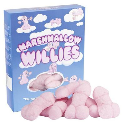 Marshmallow Willies