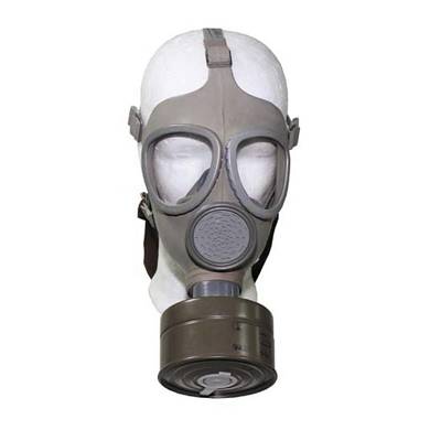 Gasmaske Mit Filter