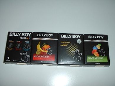 Billy Boy 4-er Set