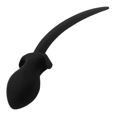 Dog-Tail Plug Silicone XL
