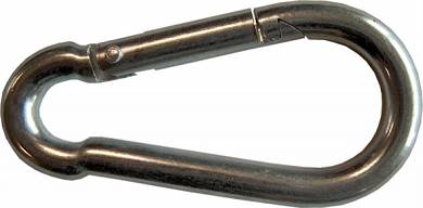 Karabiner Schloss L