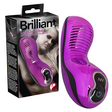 Brilliant Lay On Vibrator
