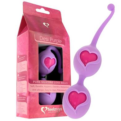 Feelz Toys - Desi Love Balls