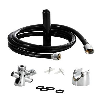 Water Clean - Install Anal Cleansing-Kit