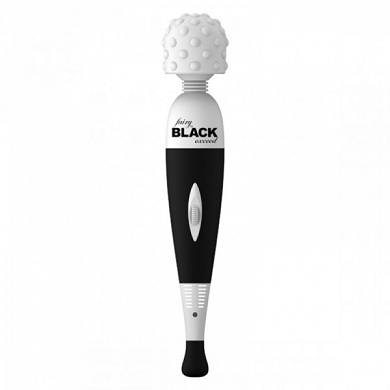 Fairy Massager Black Exceed