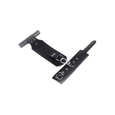 Trhnger-Fessel-Set ? Leder