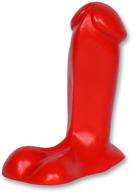 13,5 x 4 cm Pascal Dildo red