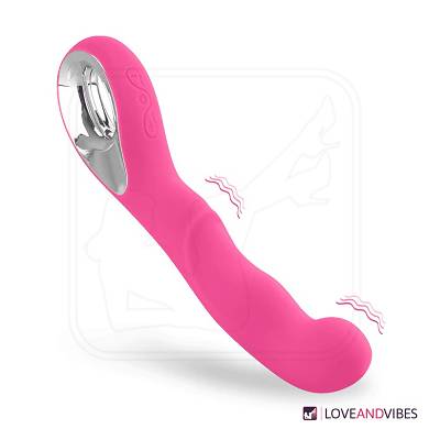 Vibrator Bumps mit USB-Anschluss