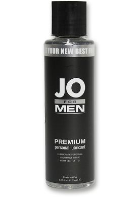 System Jo for Men Premium Lubricant Gleitgel 125 ml