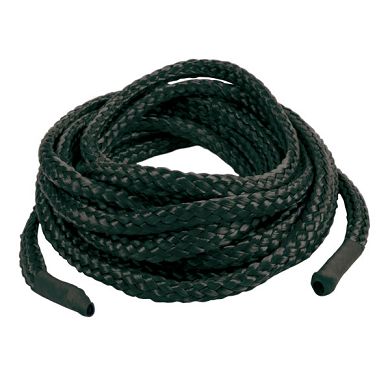 Bondage Rope schwarz, 5 m, D: 10 mm
