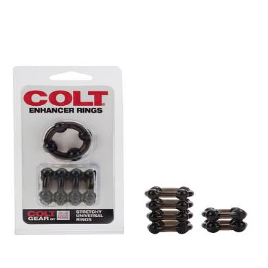 COLT Enhancer Rings Smoke