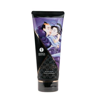 Kissable Massagecreme - Exotische Frchte