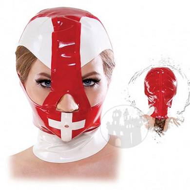 latex-krankenschwester-maske
