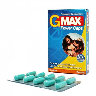 G-max Power X10