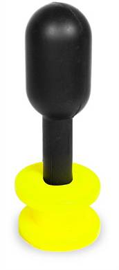 Asslock Plug mit Hinguck-Faktor
